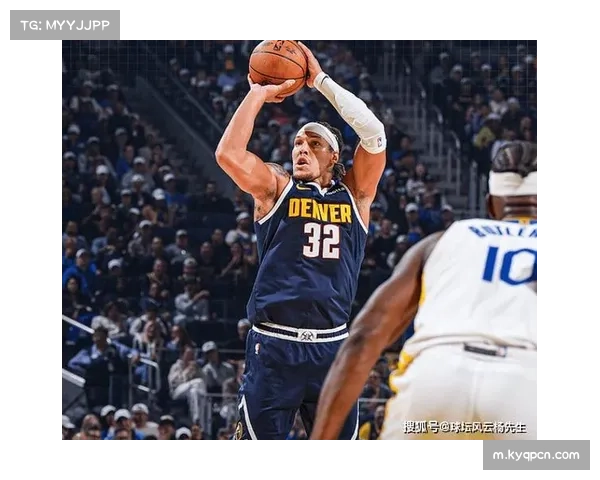 勇士掘金上演对攻大战 双方合砍16记三分燃爆全场